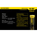 Bateria recarregável Nitecore RCR123A NL166